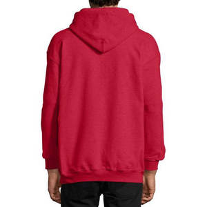 Sweat-shirts à capuche surdimensionnés pour hommes personnalisés, tissu doux et chaud de qualité supérieure, confortables et élégants, décontractés - Product Image 5