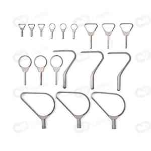 Lớn Nhà Máy Ban Đầu Bán Buôn Tùy Chỉnh Bất kỳ Hình Dạng Yg6 Yg8 <span class=keywords><strong>Carbide</strong></span> Cắt Tỉa Công Cụ Tungsten <span class=keywords><strong>Carbide</strong></span> Vòng Lặp Công Cụ - Product Image 2