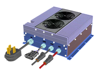 Convertisseur AC DC IP65 125V 30A Alimentation à découpage AC DC 125V 30A