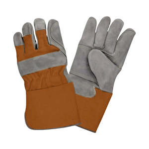 2025 Offre Spéciale Protection des mains en cuir gants de travail Anti-coupure Anti-chimique résistant à la déchirure respirant personnalisable hommes - Product Image 4