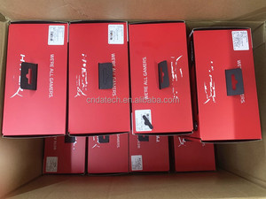 2025 Hot Cloud II III Wired Hi-Fi 3.5mm Micro Gaming <strong>Headset</strong> Over Ear Headphone 7.1 Surround Sound With Microphone for HyperX - Product Image 6