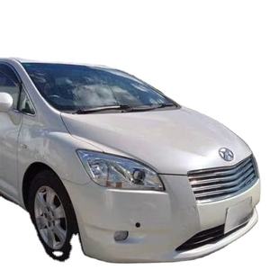 2010 Toyota MARK X Zio 4dr Wagon เครื่องยนต์เทอร์โบ RHD กระปุกเกียร์รถยนต์แบบไร้กุญแจ ABS ถุงลมนิรภัยรถยนต์มือสอง - Product Image 1