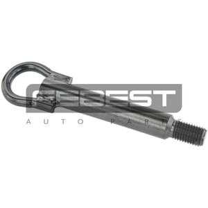 Gancio di traino FEBEST (0599-DH3) - CHAPA - Product Image 1
