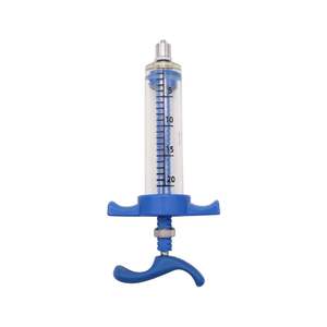 Venta al por mayor de fabricación de alta calidad mejor plástico reutilizable pájaro alimentación de animales jeringa cuchara de alimentación para alimentar a mano pájaros - Product Image 5