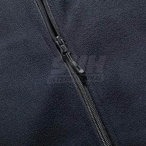 Veste en polaire d'hiver de qualité supérieure au design unique pour hommes, nouvelle mode, logo sur le devant, fabriquée au Pakistan - Product Image 5