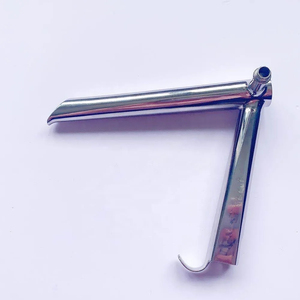 Laryngoscopie à maintien automatique de la poitrine de haute qualité Acheter en ligne Laryngoscope à maintien en acier inoxydable de haute qualité - Product Image 4