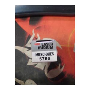 Bujía de Motocicleta Iridium Premium Imr9c-9hes 5766, Nueva en Caja, Compatible - Product Image 2