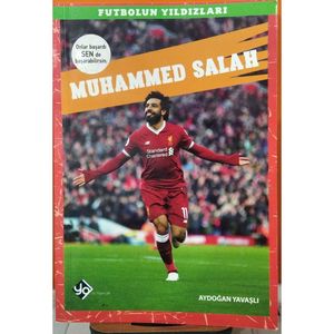 Muhammed Salah-2.The - Product Image 1