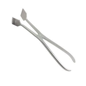 เครื่องมือผ่าตัดแบบใช้มือชนิดเหล็กกล้าไร้สนิมเยอรมันขนาด 11 นิ้ว สำหรับเกลี่ยปูนปลาสเตอร์ ยี่ห้อ Henning Key ระดับคลาส II โดย SurgiRight - Product Image 4