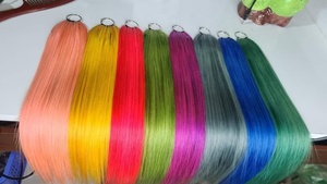 Extensions de cheveux humains vierges 100% de haute qualité meilleur prix trame de cheveux de plumes vietnamiennes brutes meilleure perruque de qualité - Product Image 6