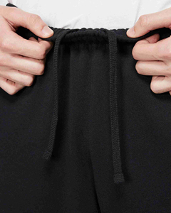 Pantalones Deportivos Anchos Unisex de Algodón y Poliéster con Logotipo Personalizado de Alta Calidad, Último Modelo 2025, Pantalones Deportivos de Pierna Recta de Poliéster para Hombre - Product Image 4