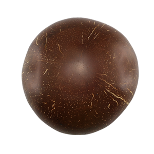 Bol en laque de noix de coco avec incrustation de nacre pour la décoration de la cuisine de la vaisselle du Vietnam - Product Image 3