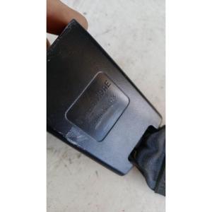 Gancho del Cinturón de Seguridad Trasero para LANCIA Flavia 2ª Serie (12>13) OYX461X9AE EDG - Product Image 4