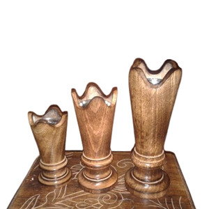 Wooden Bakhoor Burner Set <b>Incense</b> <b>Cone</b> Burner Bakhoor Burner Portable Indian <b>Incense</b> From Tradnary Pvt Ltd - Product Image 1