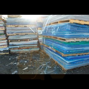 Bulk Sales PMMA Acrylic Scrap Ready Now for Sale - Product Image 3