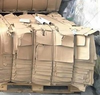 Papier de rebut OCC de qualité 100% pure, y compris les journaux, les déchets de papier mixtes, le carton Oinp