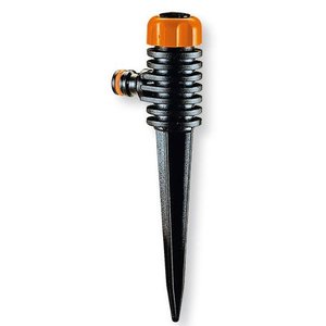 GARDENLIFE 8660 Claber Static Turbospike Sprinkler Above <b>Ground</b> with 3.5m Jet Garden Sprinklers - Product Image 1