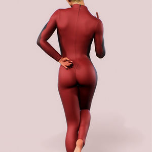 Ropa deportiva totalmente sublimada, peleles personalizados para mujer, de Yoga peleles, monos de entrenamiento, ropa deportiva para mujer, peleles de entrenamiento - Product Image 6