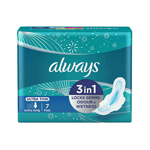 À vendre des coussinets Always de haute qualité offrant une protection supérieure contre les fuites et un confort doux pour une confiance ultime - Product Image 2
