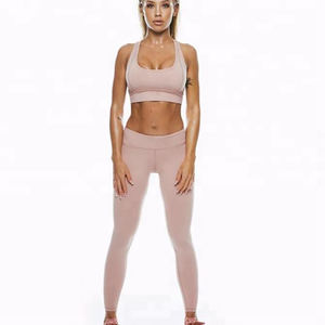 Camiseta sin mangas con logotipo personalizado para mujer, pantalones cortos para correr de gimnasio de secado rápido, ropa de entrenamiento deportivo con chaleco Stringer - Product Image 6