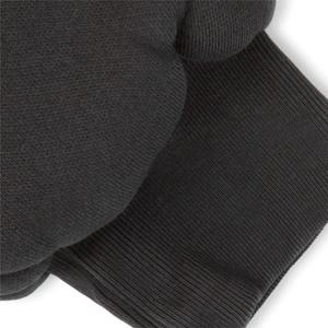 OEM personnalisé de haute qualité multicolore polaire pull sweat sports d'hiver à capuche avec logo brodé caractéristiques de réchauffement - Product Image 3