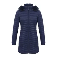 Manteau matelassé d'hiver pour homme, neuf, en coton épais, style motard, streetwear, imprimé, à capuche, col montant, respirant, fermeture avant