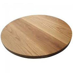Tabla de cortar de madera con asas de metal, tabla de cortar de Bambú - Product Image 2