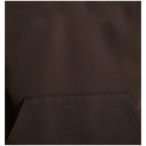 Sudaderas Extra Grandes Casuales de Invierno para Mujer, Sudaderas de Alta Calidad con Logotipo Frontal, 100% Algodón, Forro Polar, Resistentes al Viento - Product Image 5