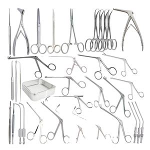 Instrumentos ENT de alta calidad Fess Instruments Set FESS Surgery Set - Product Image 1