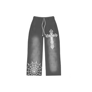 Meilleure vente Ensemble de sweat à capuche pour hommes avec logo personnalisé Survêtement en coton polaire sérigraphie pour vêtements décontractés d'hiver produit en gros - Product Image 4