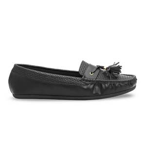 Chaussures Mocassin Noir WN4308 - Product Image 3