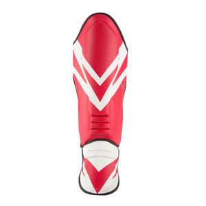Protège-tibias Kickboxing de haute qualité Protège-tibias en cuir personnalisés Protection des pieds et des jambes pour l'entraînement - Product Image 2