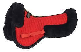 Almohadillas de Poliéster y Algodón para Sillas de Montar de Carreras de Caballos con Forro de Tela - Tamaño y Color Personalizables - Product Image 4
