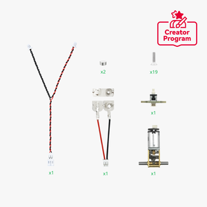 Kit de Bucle Infinito Express 016, Material Plástico - Product Image 3