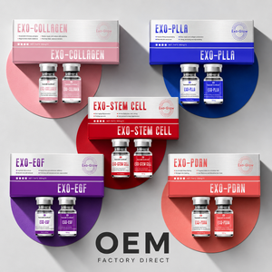 Essence réparatrice au collagène pour le visage, sérum hydratant pour le visage, emballage personnalisé, fabricant de produits de beauté OEM ODM - Product Image 3