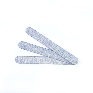 ตะไบเล็บสแตนเลสแบบตรง ราคาโรงงาน ความละเอียด 180 กริต สำหรับเล็บธรรมชาติและเล็บปลอม คุณภาพสูง - Product Image 4