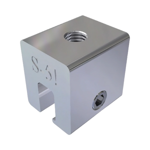 Sistema de Montaje Solar S-5-E Mini NB, Abrazadera de Unión para Techos Metálicos - Product Image 1