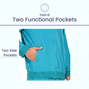 Chaqueta de Trabajo Ligera y Ecológica, Totalmente Personalizable, Nuevo Diseño, Gran Venta para Hombre - Product Image 5