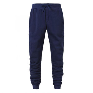 Survêtements d'entraînement d'hiver pour enfants 100% coton respirant à séchage rapide imprimé uni ensemble deux pièces personnalisable logo OEM/ODM - Product Image 3