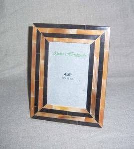 Luxury <b>Wood</b> Photo Frames with Polished Finish Customizable Designs <b>for</b> Tabletop <b>Home</b> or Office <b>Decoration</b> - Product Image 6