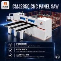 sierra automática CNC para paneles