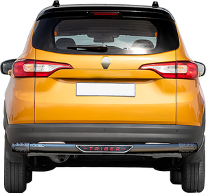 Protector Trasero Ovi Prime Dark Edition Para Renault Triber - Product Image 1