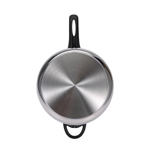 Olla a presión de 24 cm y 9 litros, acero inoxidable, inducción, Duero - Product Image 4