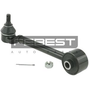 Tirante trasversale posteriore con supporto sferico FEBEST (0325-TA4) - Product Image 1