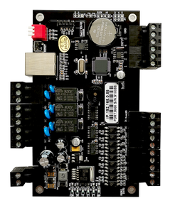 Công Tắc Nút Nhấn Thông Minh Bảng Mạch Mạng Bộ Điều Khiển Cổng Cửa Quay Rào Chắn Động Cơ - Product Image 2