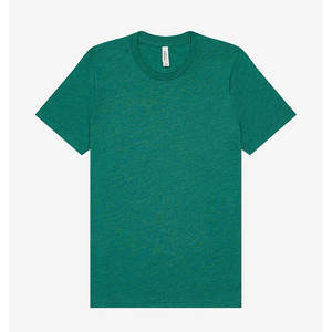 Coupe classique Airlume coton peigné Jersey Tee unisexe respirant Anti-UV écologique sérigraphie T-Shirt pour le confort des hommes - Product Image 2