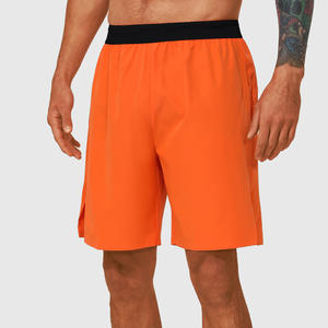 Pantalones Cortos Deportivos Personalizados para Hombre, Estilo Nuevo, 70% Poliéster, 30% Elastano, para Entrenamiento, Montañismo, Secado Rápido, Gimnasio - Product Image 4