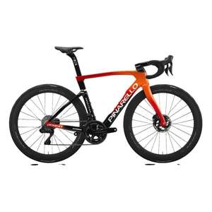 NOUVEAU Vélo de route complet Dogmass F Red ETap AXS 2025 – Garantie 3 ans – Origine USA – Prêt à être expédié - Product Image 1