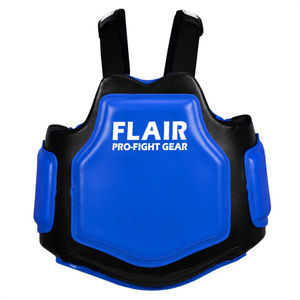 Protector de pecho de seguridad deportiva con logotipo personalizable, Protector de cuerpo duradero para MMA Taekwondo, entrenamiento Marcial, característica suave - Product Image 1