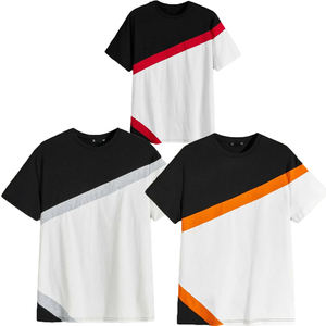 T-shirts pour hommes en coton doux de qualité supérieure, personnalisés avec votre marque, collection été, style streetwear, vêtements décontractés, t-shirts épais pour hommes - Product Image 1